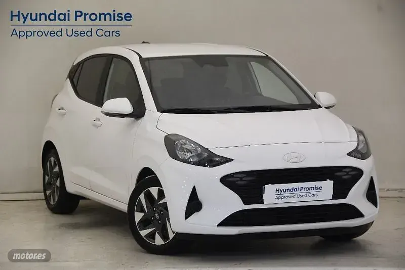 Usado Hyundai i10 2024 Utilitario