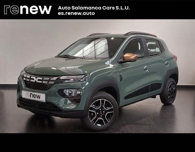 Verde Usado 2023 Dacia Spring Expression Utilitario | 19.183 € - Imagen 1/4