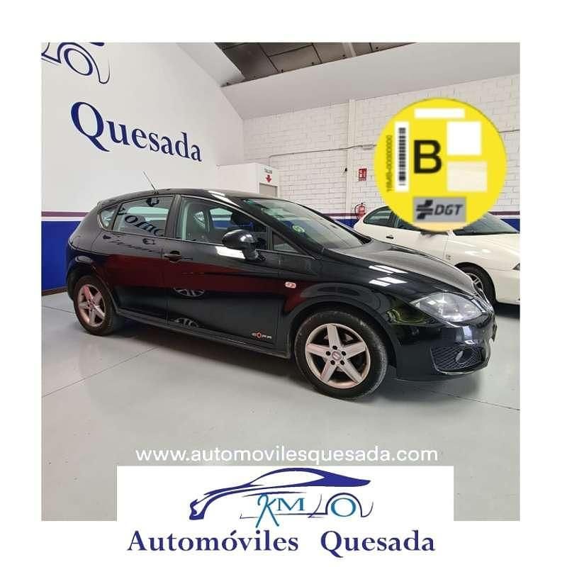 Negro Usado 2011 Seat Leon Copa Utilitario | 7800 € (Precio justo) - Imagen 1/4