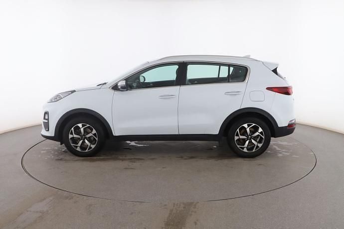 Usado Kia Sportage 136 CV (100 kW) 2020 SUV