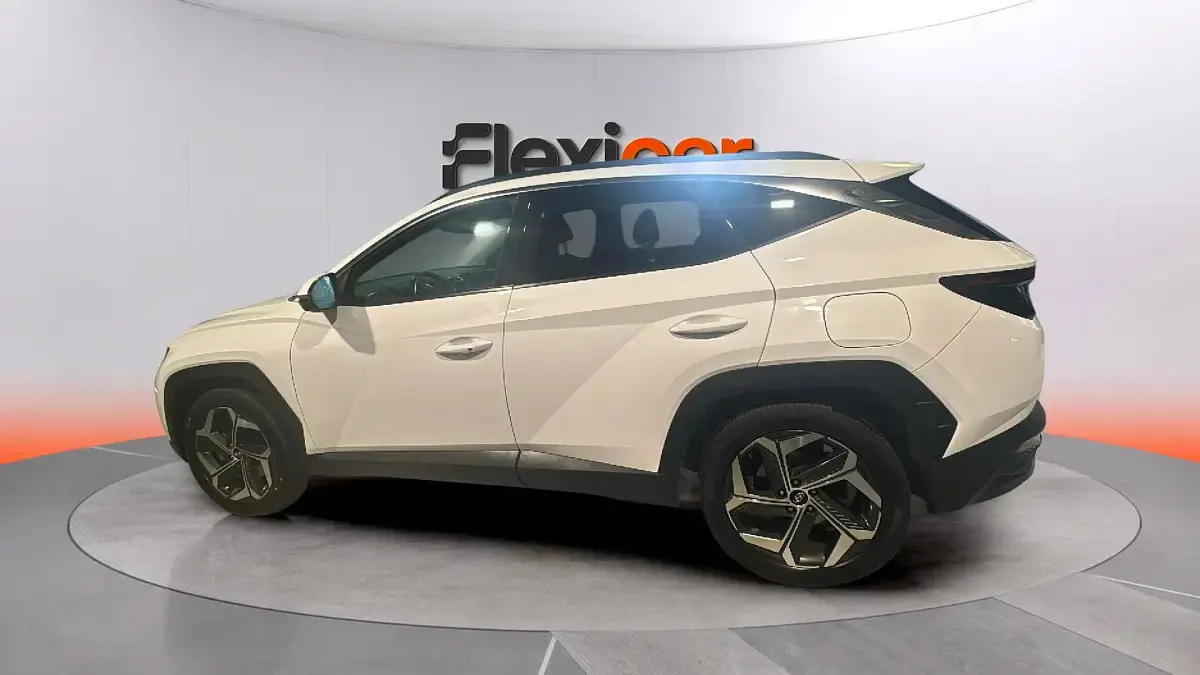 Usado Hyundai Tucson 265 CV (194 kW) 2022 Blanco SUV
