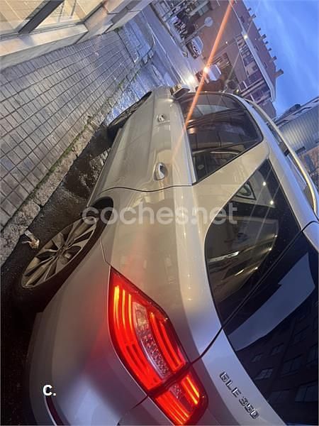 Usado Mercedes ML350 258 CV (189 kW) 2012 Gris / plata SUV