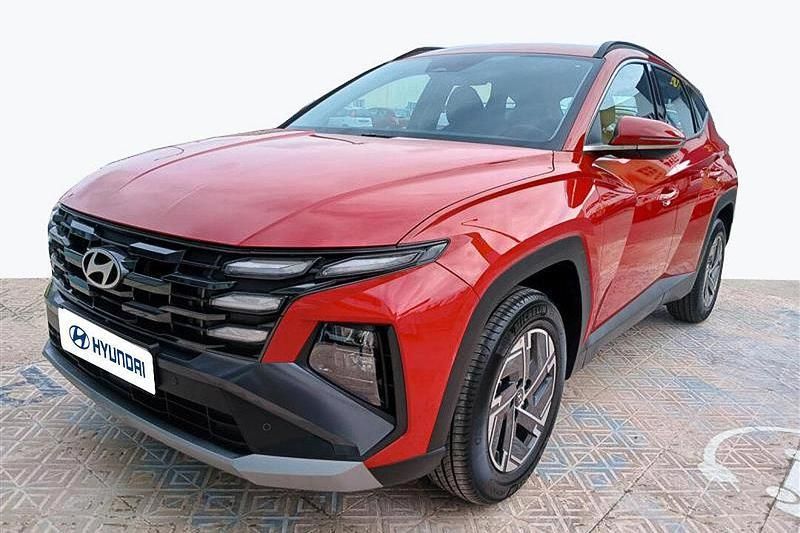 Otro Nuevo 2025 Hyundai Tucson SUV | 30.950 € (Precio justo) - Imagen 1/4