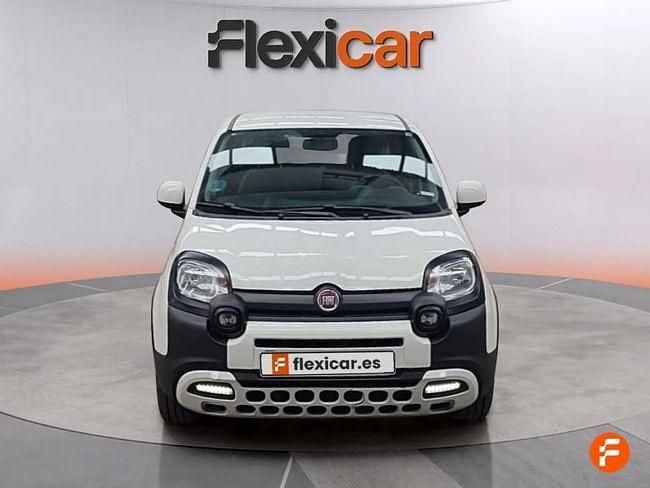 Usado Fiat Panda Cross Cross 70 CV (51 kW) 2023 Blanco Utilitario