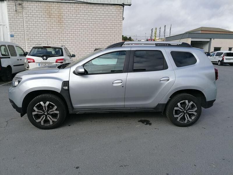 Usado Dacia Duster Prestige 100 CV (73 kW) 2022 Gris SUV