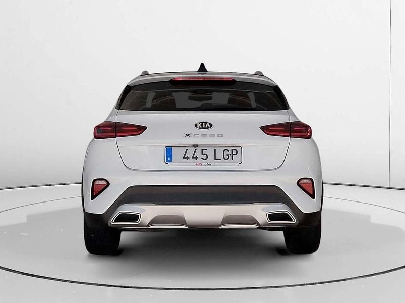 Usado Kia XCeed 136 CV (100 kW) 2020 Blanco SUV