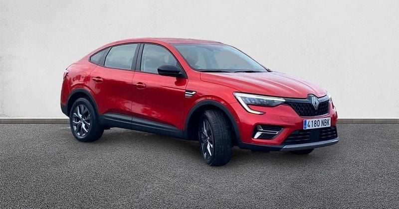 Usado Renault Arkana Evolution 140 CV (102 kW) 2025 SUV