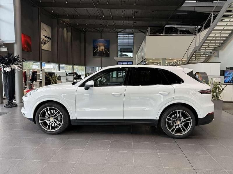 Usado Porsche Cayenne S 441 CV (324 kW) 2017 Blanco SUV