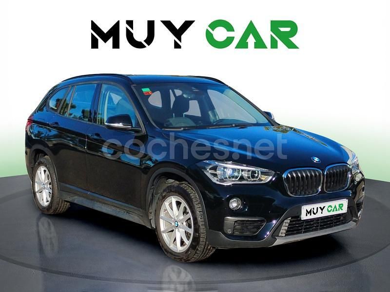 Negro Usado 2019 BMW X1 Performance SUV | 22.490 € (Buen precio) - Imagen 1/4