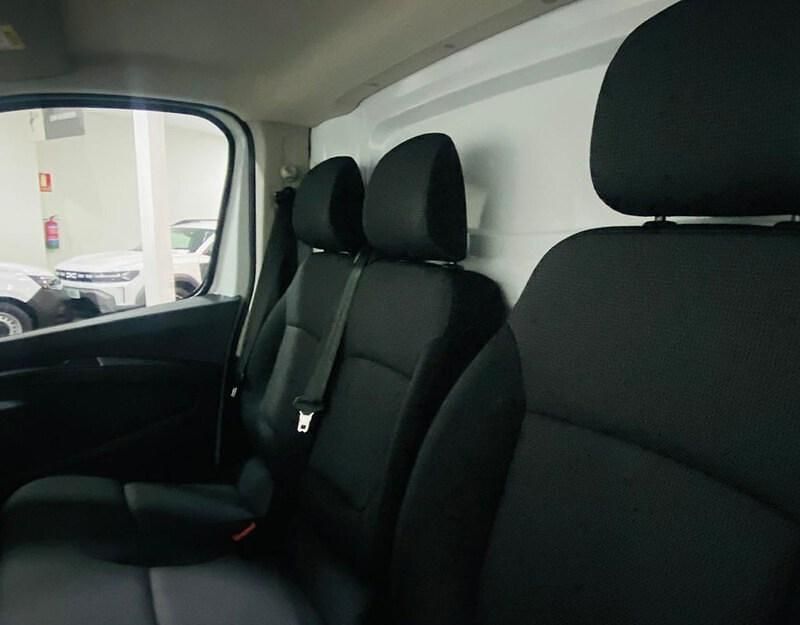 Nuevo Renault Trafic 150 CV (110 kW) 2025 Blanco Monovolumen