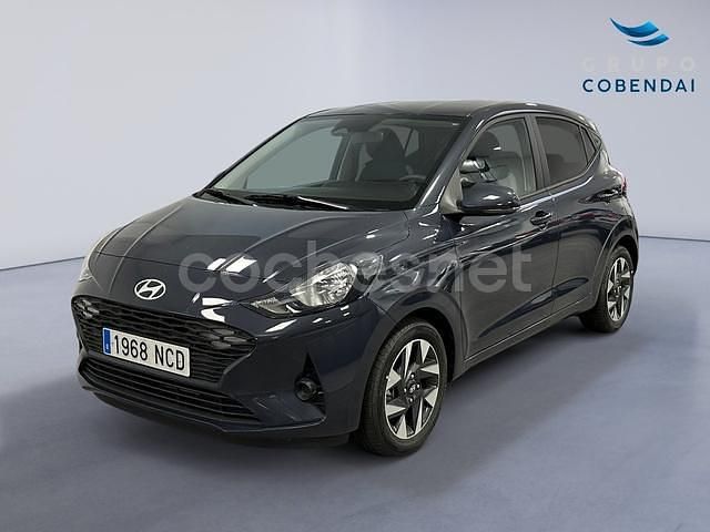 Gris / plata Nuevo 2025 Hyundai i10 Utilitario | 14.990 € (Buen precio) - Imagen 1/4