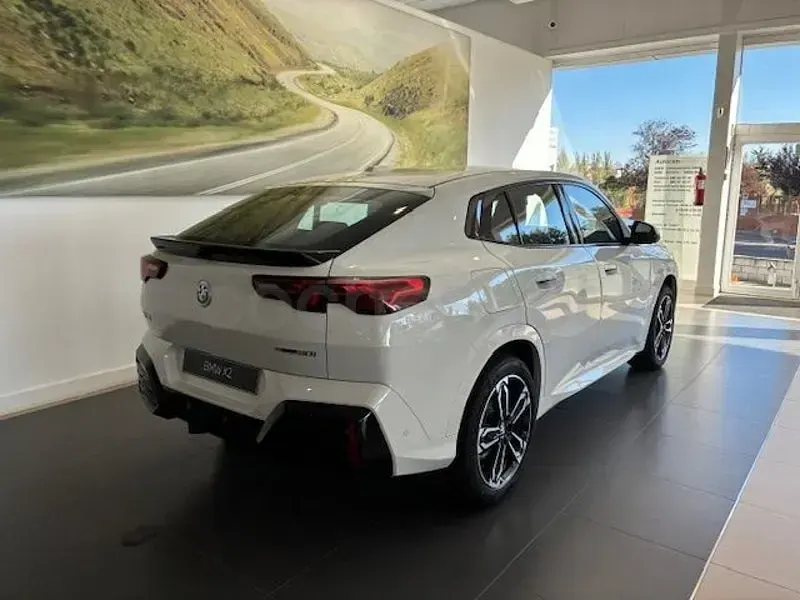 Nuevo BMW X2 163 CV (119 kW) 2026 Blanco SUV