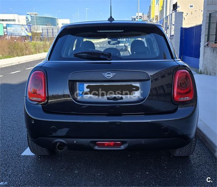 Negro Usado 2019 Mini Cooper Utilitario | 11.900 € (Buen precio) - Imagen 1/4