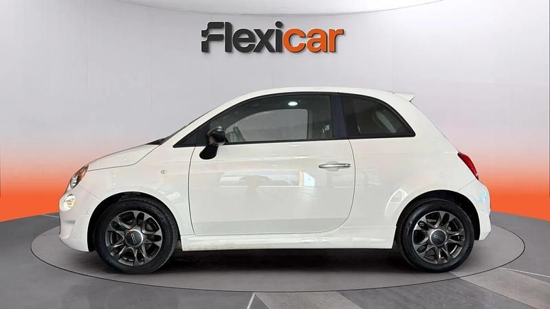 Usado Fiat 500 Connect 71 CV (52 kW) 2022 Blanco Berlina