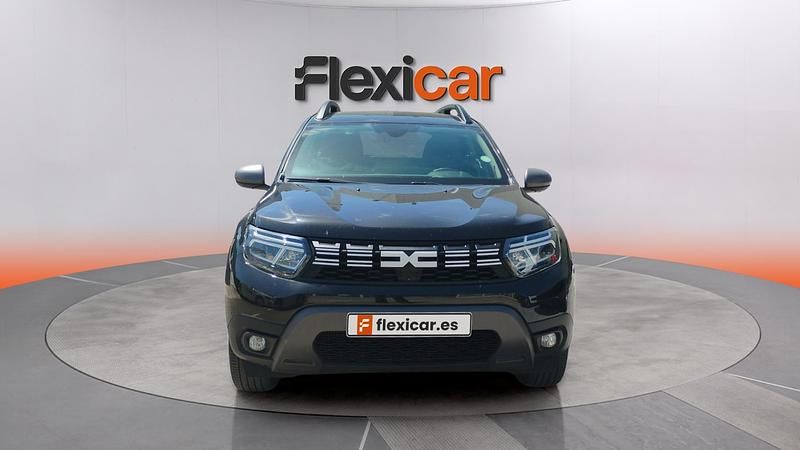 Begagnad Dacia Duster Extreme 150 HK (110 kW) 2023 Grå SUV