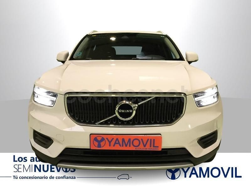 Usado Volvo XC40 Momentum 150 CV (110 kW) 2020 Blanco SUV