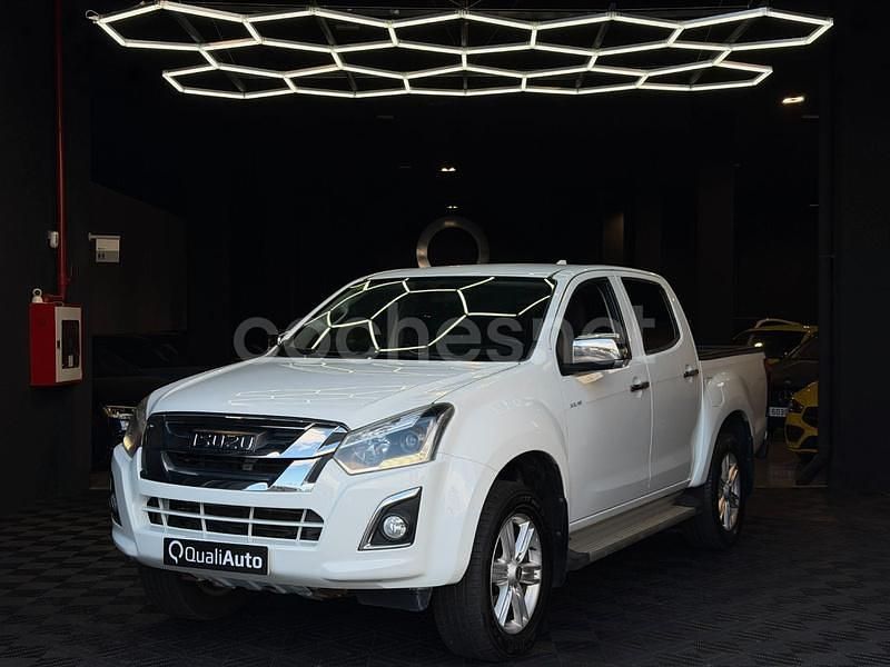Blanco Usado 2019 Isuzu D-Max Recogida | 22.990 € - Imagen 1/4