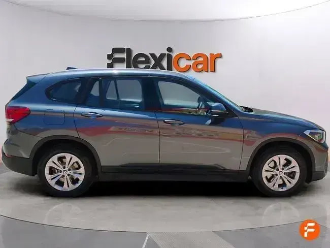 Usado BMW X1 220 CV (161 kW) 2021 Gris SUV