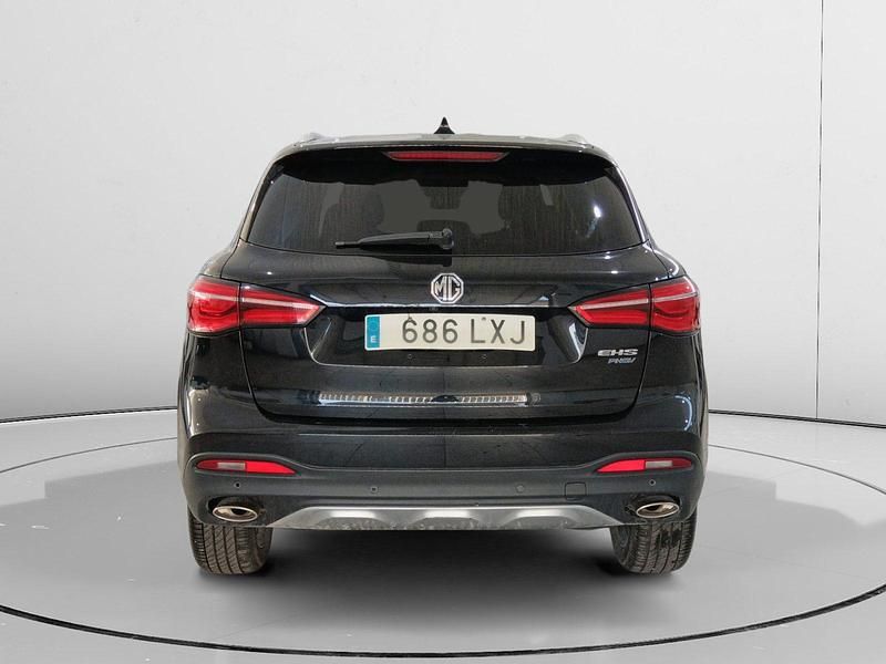 Usado MG EHS Comfort 162 CV (119 kW) 2022 SUV