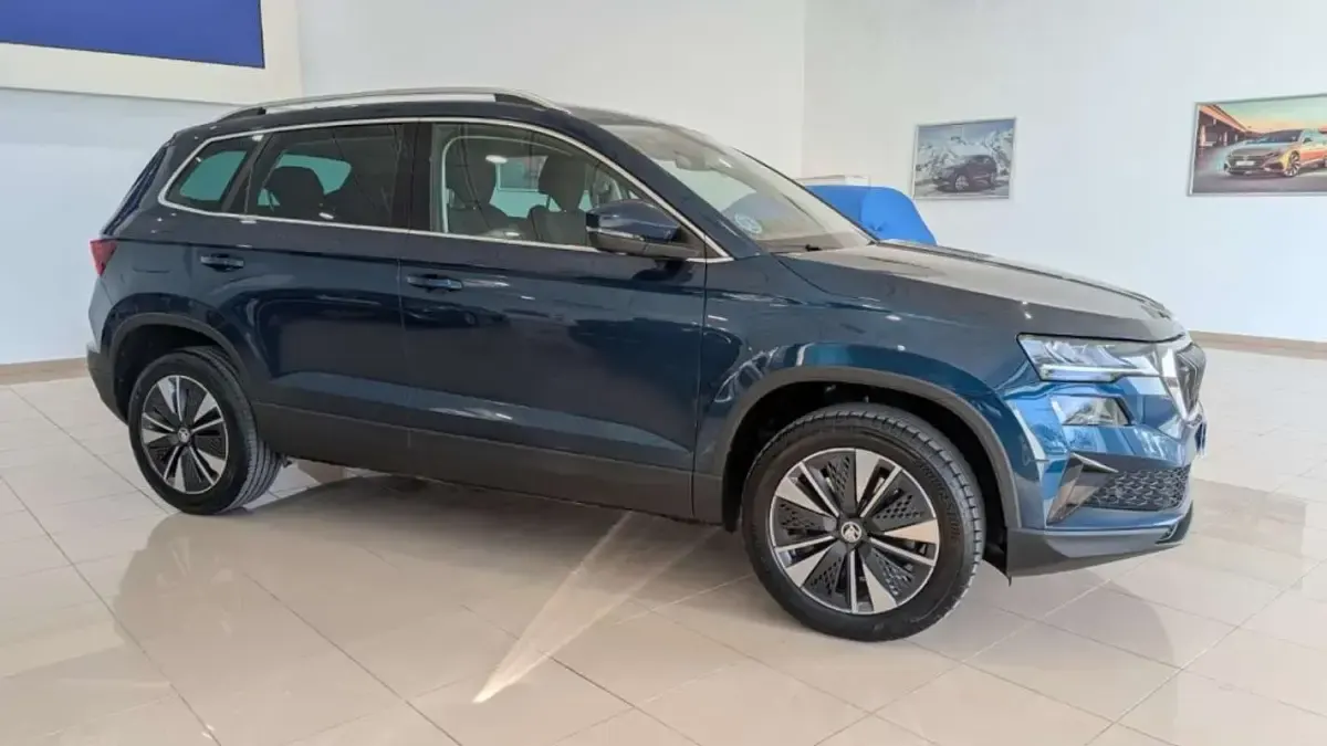Usado Skoda Karoq Ambition 150 CV (110 kW) 2022 SUV