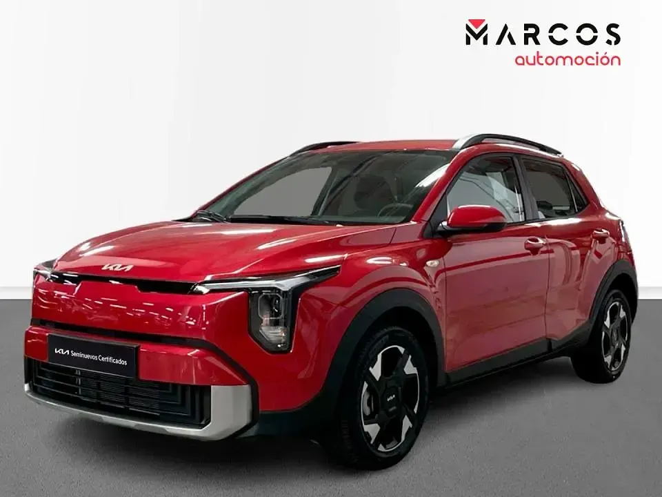 Usado Kia Stonic 100 CV (73 kW) 2026 SUV