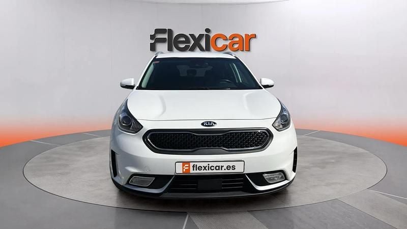 Usado Kia Niro 141 CV (103 kW) 2017 Blanco SUV