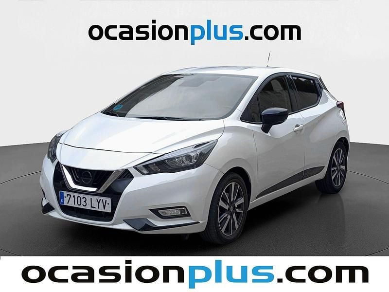 Używany Nissan Micra 92 KM (67 kW) 2022 Hatchback