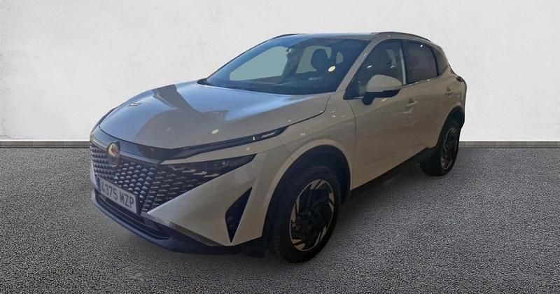 Nuevo 2025 Nissan Qashqai N-Connecta SUV | 29.900 € (Precio justo) - Imagen 1/4