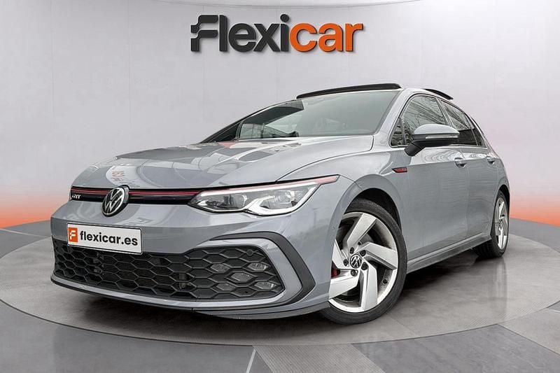 Usado VW Golf VIII GTI 245 CV (180 kW) 2021 Gris Berlina
