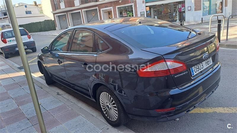Azul Usado 2011 Ford Mondeo Berlina | 3500 € (Super precio) - Imagen 1/4