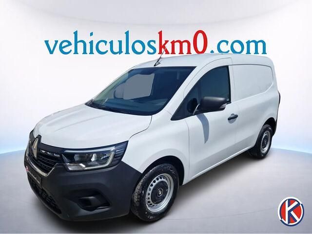 Usado Renault Kangoo 95 CV (69 kW) 2023 Blanco Monovolumen