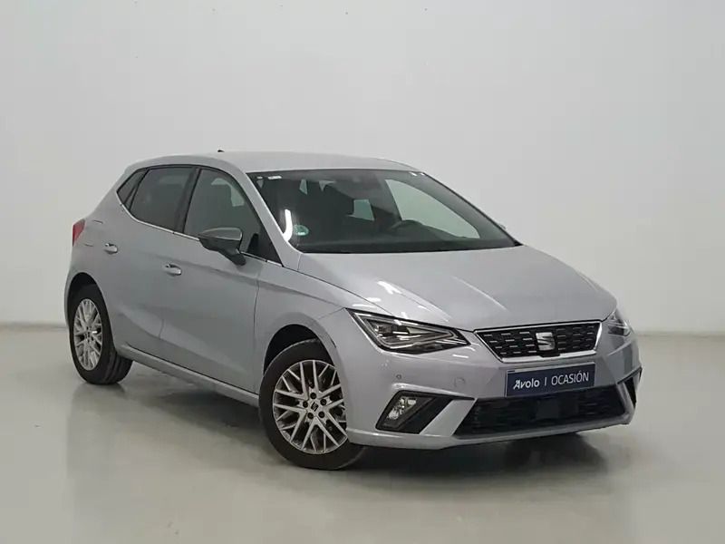 Usado 2024 Seat Ibiza | 16.500 € (Precio justo) - Imagen 1/4