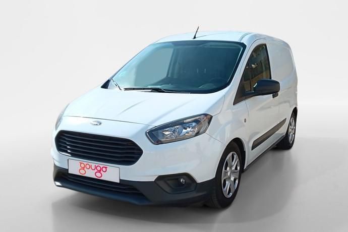 Usado 2021 Ford Transit Trend Berlina | 12.795 € (Un poco caro) - Imagen 1/4