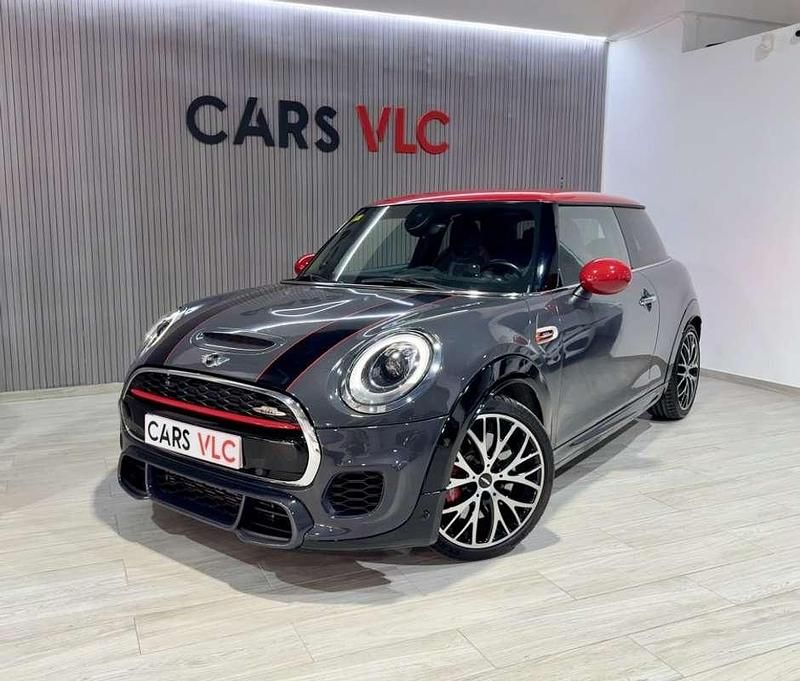 Usado Mini John Cooper Works 231 CV (169 kW) 2016 Gris Utilitario