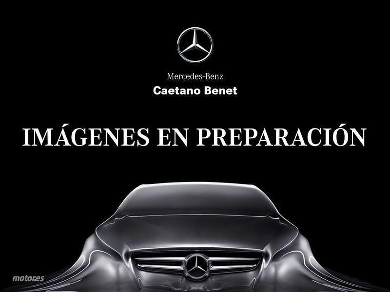 Blanco Usado 2022 Mercedes GLA200 AMG line SUV | 38.900 € (Caro) - Imagen 1/1
