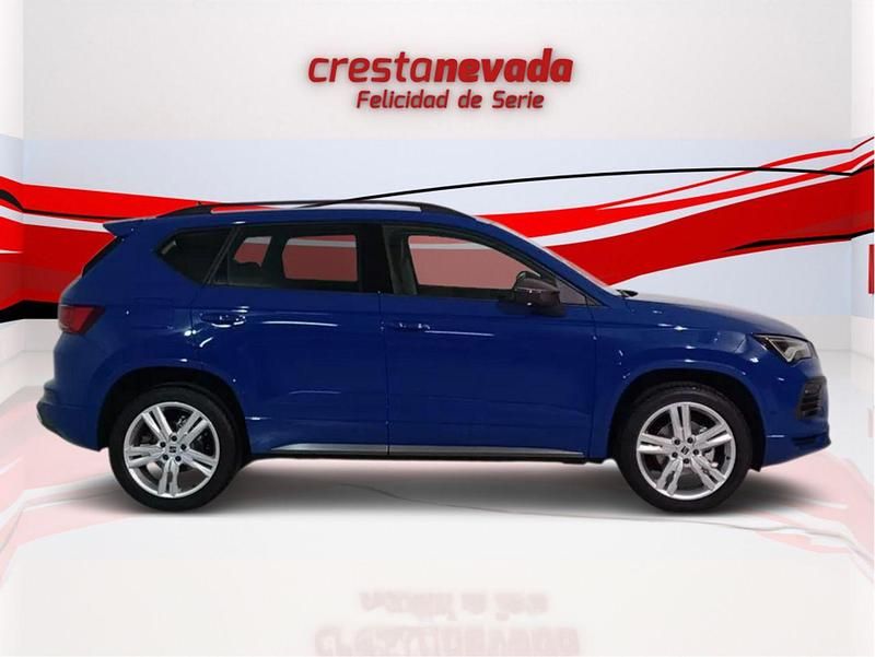 Usado Seat Ateca FR 115 CV (84 kW) 2025 Azul SUV