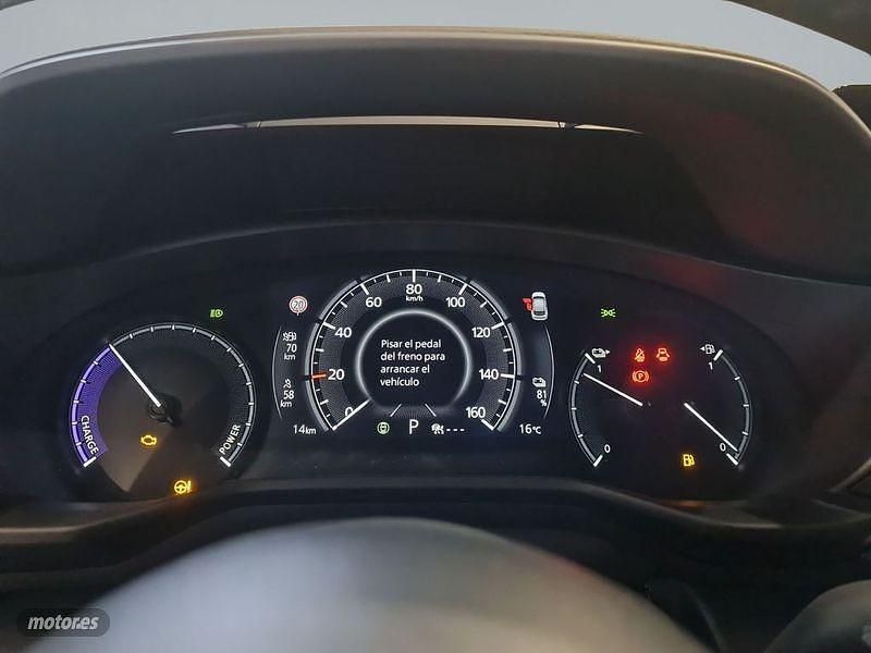 Nuevo Mazda MX30 Prime-Line 170 CV (125 kW) 2025 Blanco SUV