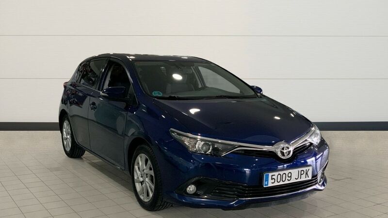 Azul Usado 2016 Toyota Auris Active Utilitario | 12.000 € (Precio justo) - Imagen 1/4