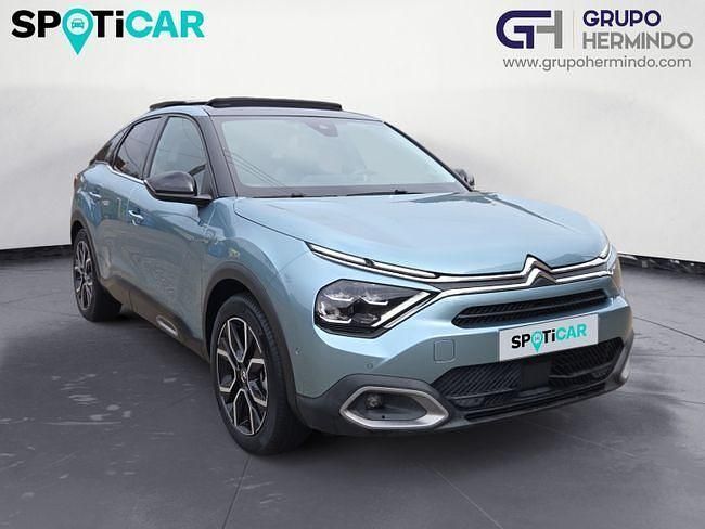 Usado Citroën e-C4 Shine 11 kW (15 CV) 2021 Azul