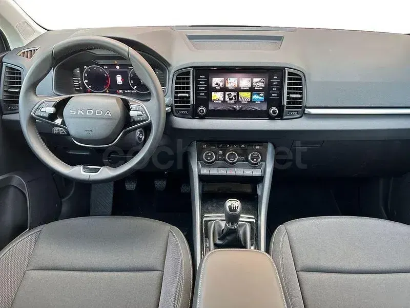 Nuevo Skoda Karoq Selection 116 CV (85 kW) 2026 Blanco SUV