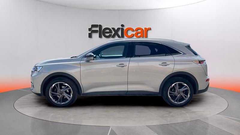 Occasion DS Automobiles DS7 Crossback Bastille Plus 130 PK (95 kW) 2022 Grijs SUV