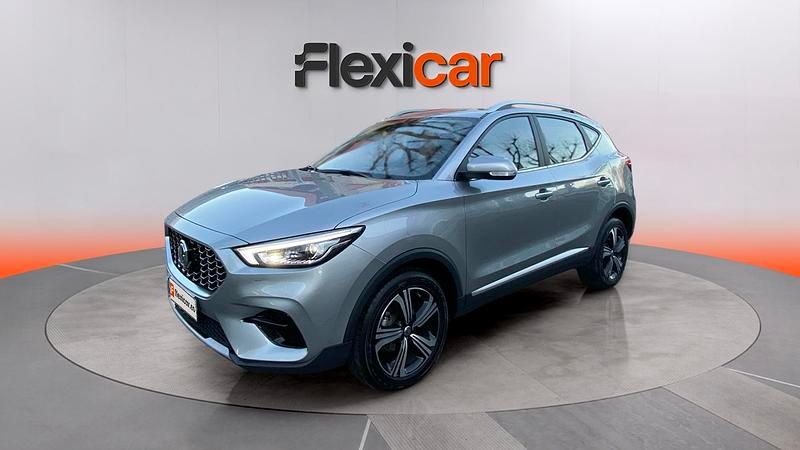 Usado MG ZS Comfort 116 CV (85 kW) 2025 Gris SUV