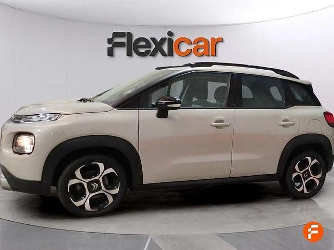 Usado Citroën C3 Aircross PureTech 110 CV (80 kW) 2018 Gris SUV
