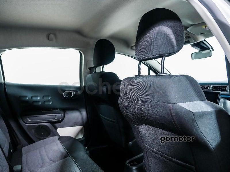 Usado Citroën C3 Feel 102 CV (75 kW) 2021 Gris / plata Utilitario