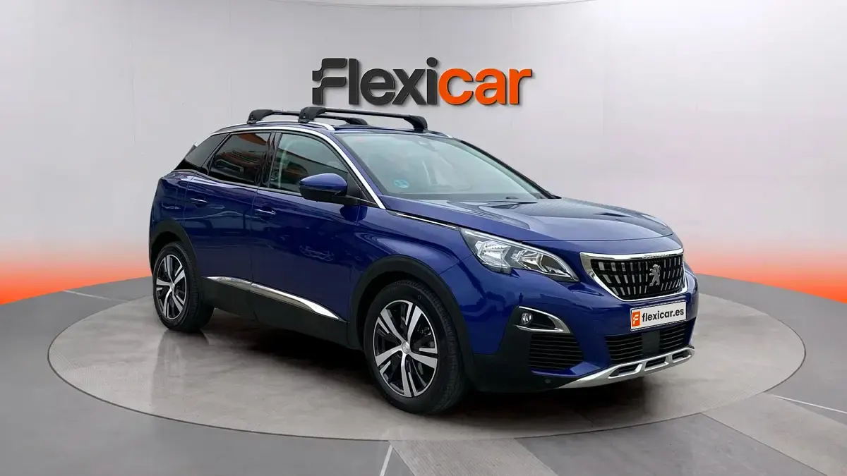 Usado Peugeot 3008 Allure 131 CV (96 kW) 2019 SUV