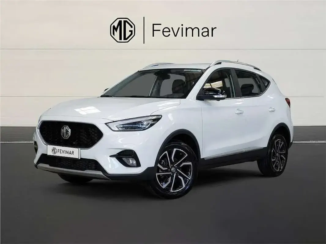 Usado MG ZS Luxury 111 CV (81 kW) 2025 SUV