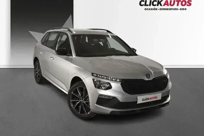 Usado Skoda Kamiq Sport 150 CV (110 kW) 2025 SUV
