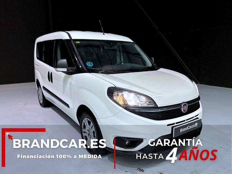 Usado Fiat Doblò 120 CV (88 kW) 2022 Blanco Monovolumen