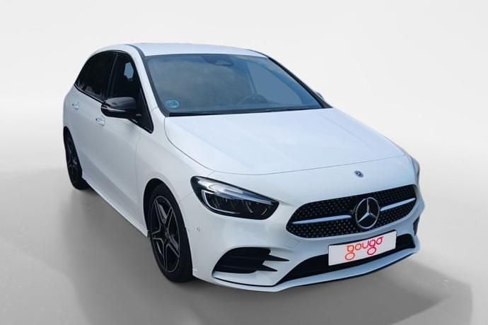 Usado Mercedes B200 150 CV (110 kW) 2024 Blanco Monovolumen