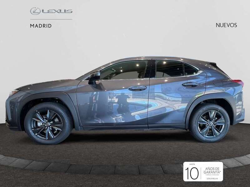 Nuevo Lexus UX 300h 199 CV (146 kW) 2025 Gris SUV